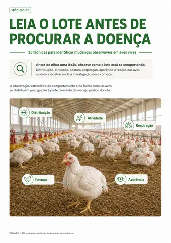 Página do material — Módulo 01
